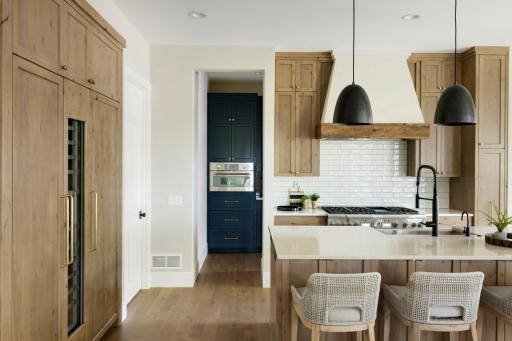 Example of a Previous Black Dog Homes Build