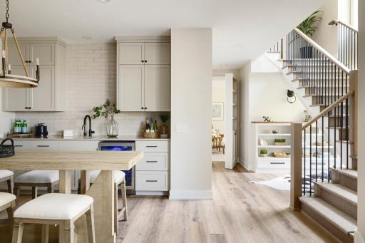 Example of a Previous Black Dog Homes Build