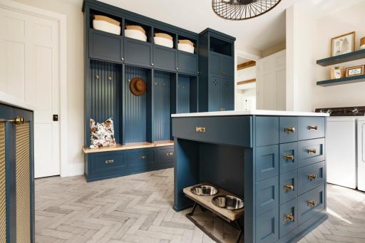 Example of a Previous Black Dog Homes Build