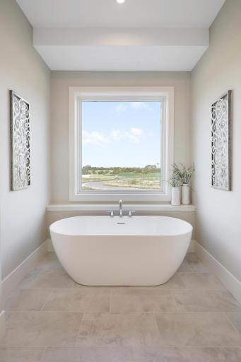 Photos taken from a previously built Dingman home