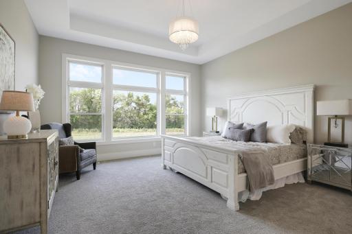 Photos taken from a previously built Dingman home