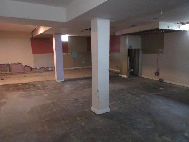 Basement