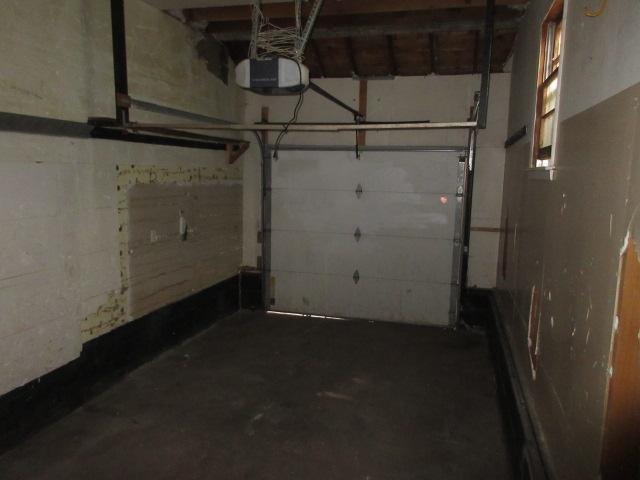 Garage Interior