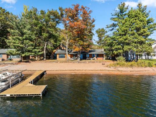 3569 S Peninsula Road, Webster, WI 54893