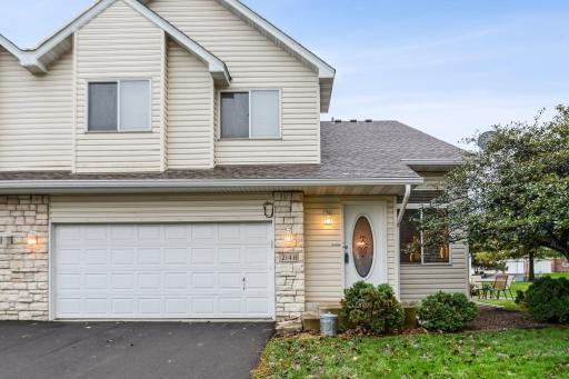 Welcome to 2148 McGregor - desirable end unit