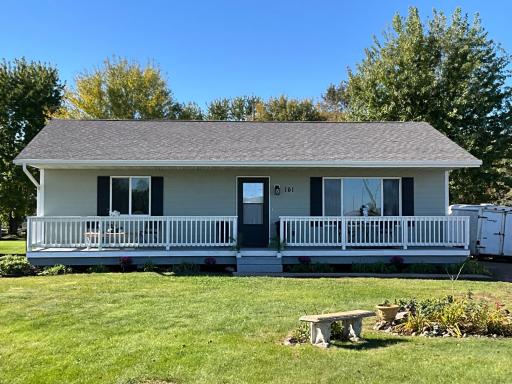 161 Lincoln Avenue, Villard, MN 56385