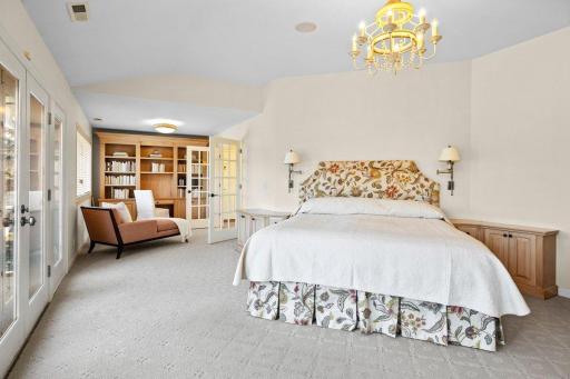 Primary suite has an office that could be turned into a bedroom