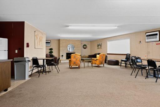 reserve party room for private gatherings/ meetings and gatherings
