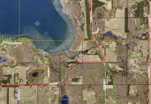 XXX State 87 SW, Backus, MN 56435
