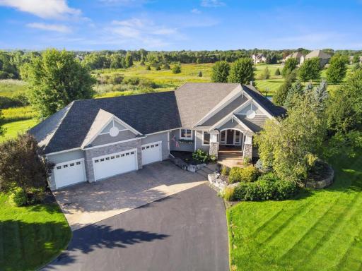 Photo for 19220 Foxfield Drive, Prior Lake, MN 55372 - listing #6805282 Walk right up to your dream home in Prior Lake. Beautiful walk way up to the home.