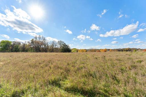 This property offers multiple possible building sites.