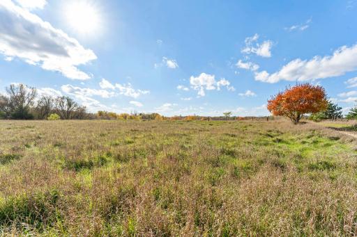 This property offers multiple possible building sites.
