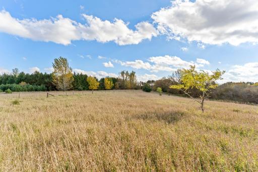 This property offers multiple possible building sites.
