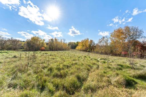 This gorgeous property is the perfect spot to build your dream home!