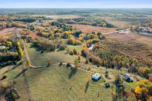 This property offers the perfect opportunity to build your dream home or start a hobby farm.