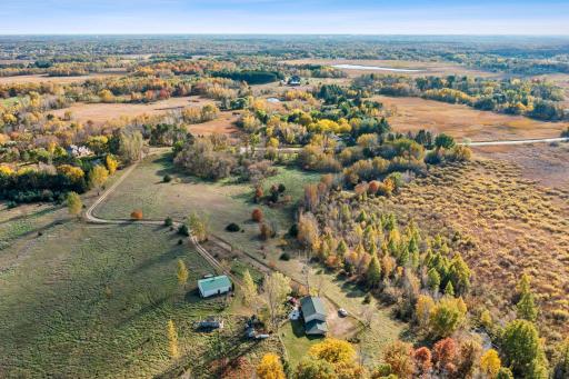 This property offers the perfect opportunity to build your dream home or start a hobby farm.