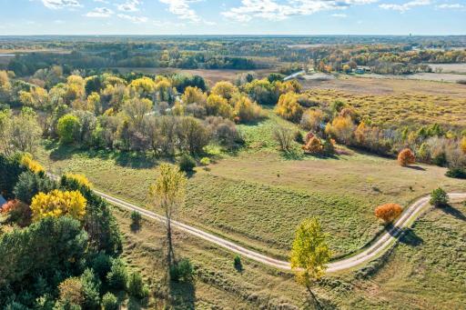This property already has a trail system throughout.