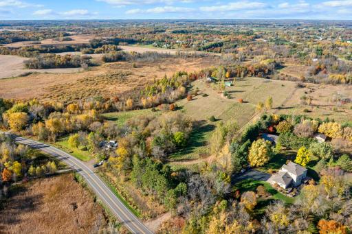 This property offers the perfect opportunity to build your dream home or start a hobby farm.