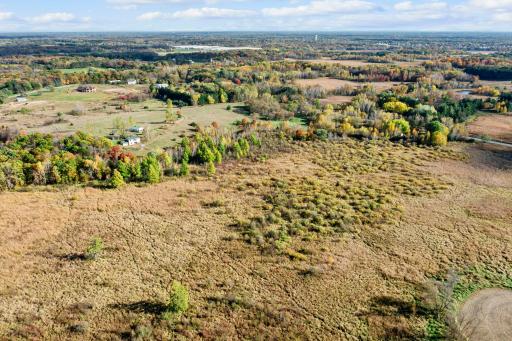 This property also includes portions of low land, which are perfect for viewing wildlife.