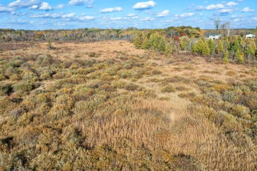 This property also includes portions of low land, which are perfect for viewing wildlife.