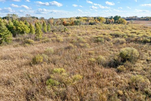 This property also includes portions of low land, which are perfect for viewing wildlife.
