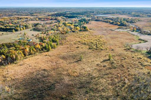 This property also includes portions of low land, which are perfect for viewing wildlife.