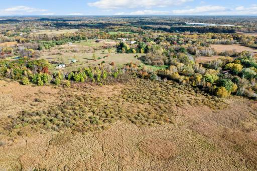 This property also includes portions of low land, which are perfect for viewing wildlife.