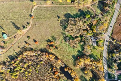 This property already has a trail system throughout.