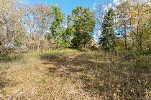 This property offers multiple possible building sites.