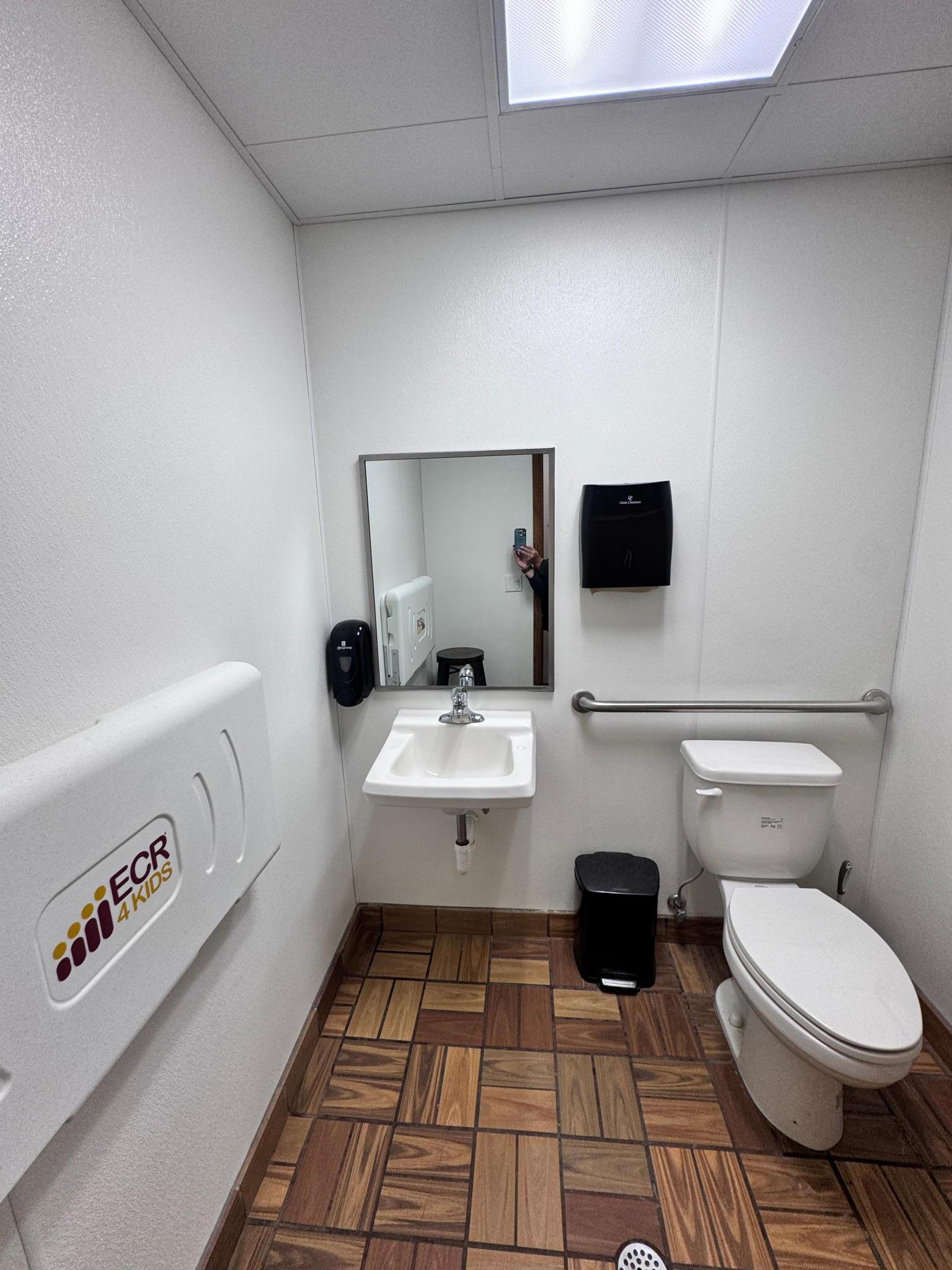 Restroom 1