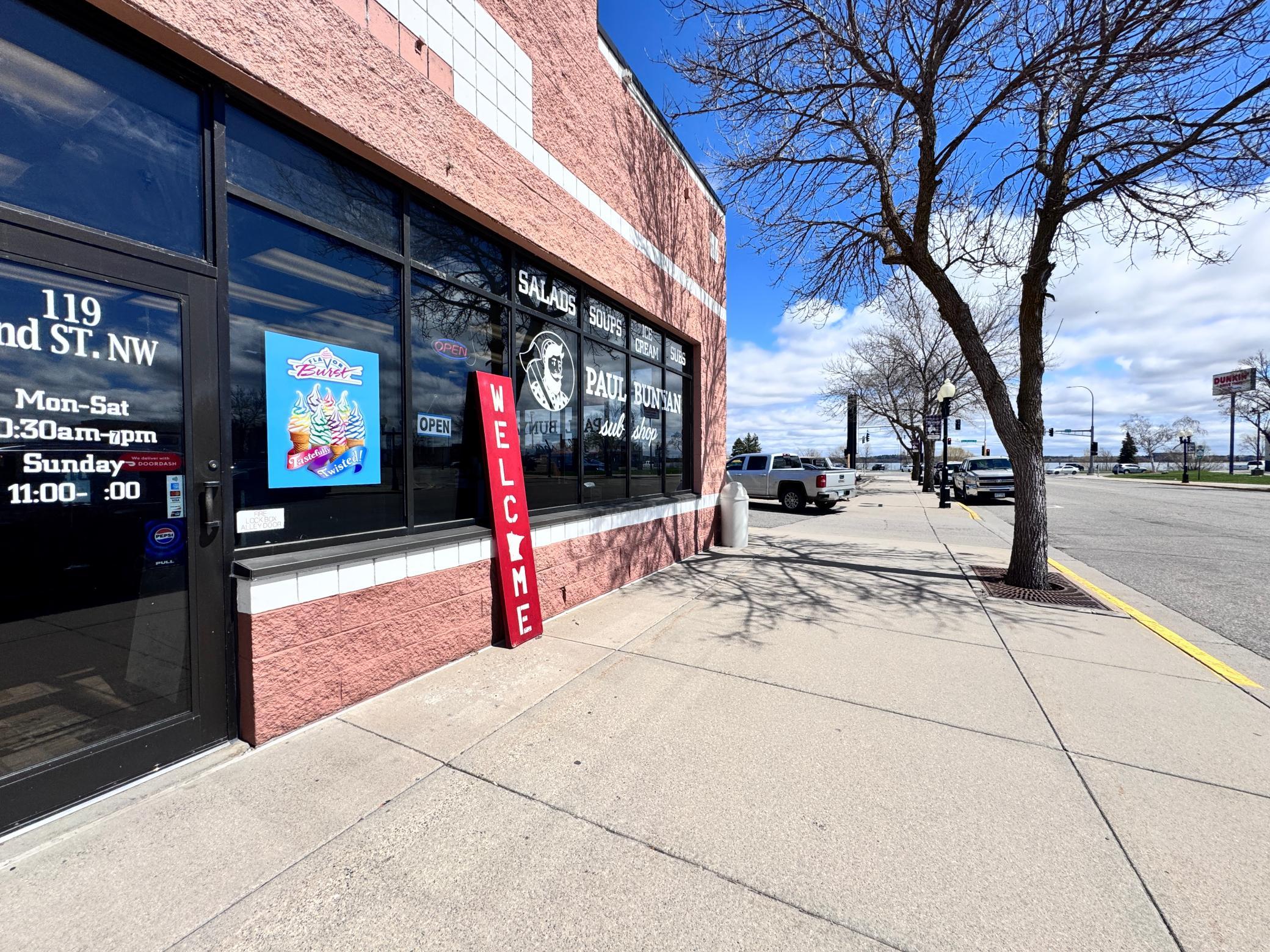 Property photo for 119 2nd Street NW, Bemidji, MN 56601