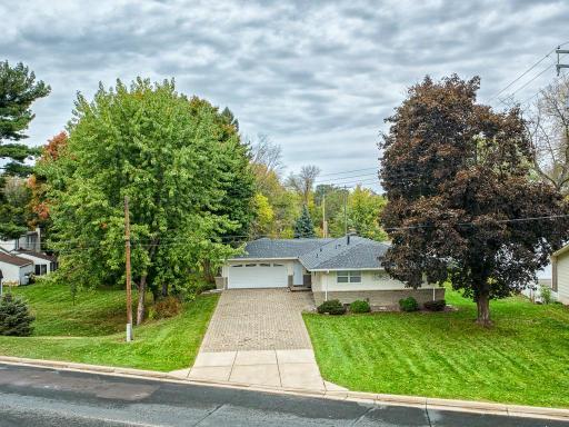 Photo for 85 Rice Creek Way NE, Minneapolis, MN 55432 - listing #6805373 Welcome to 85 Rice Creek Way NE in Fridley, MN! This charming 4-bedroom, 2-bath home is perfectly situated on a serene stretch of Locke Lake — your own little slice of heaven.