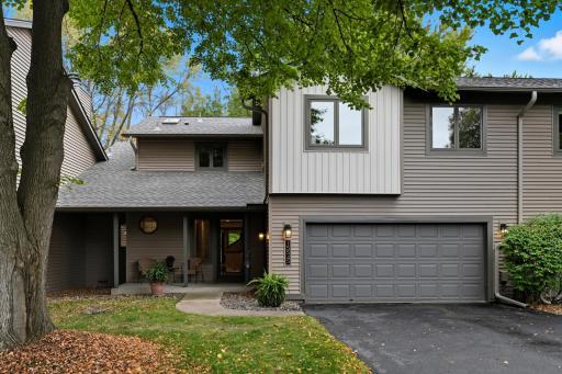 Welcome to 15545 41st Ave N. in demand Plymouth Creek!