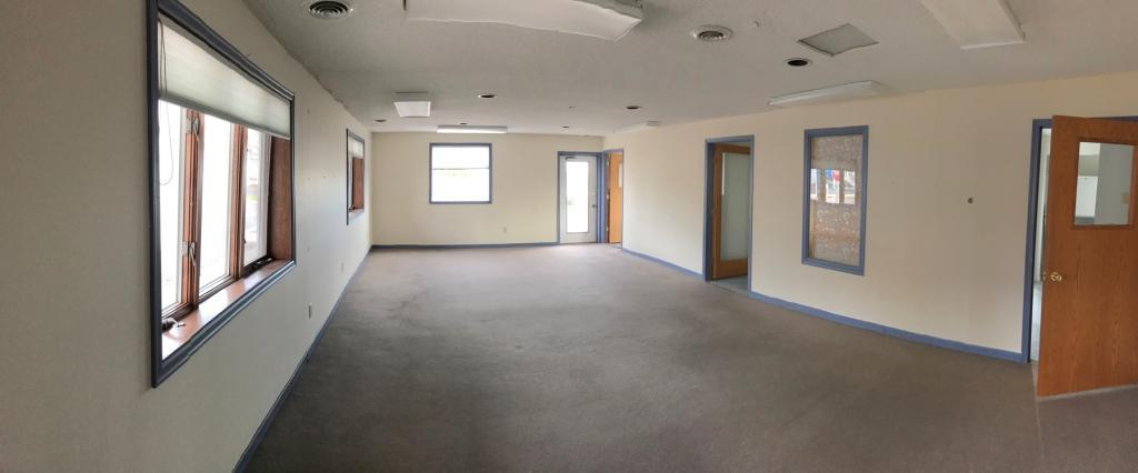 Bayfield Crossings Unit 100 Space With Separate Office Space