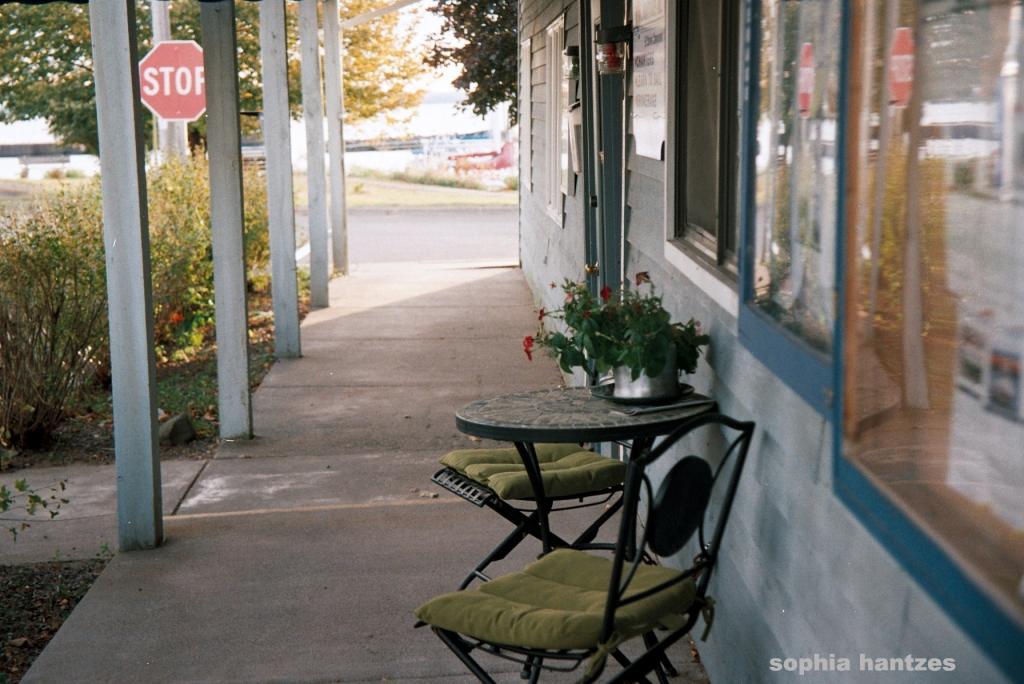 Bayfield Crossings Outdoor Space Options
