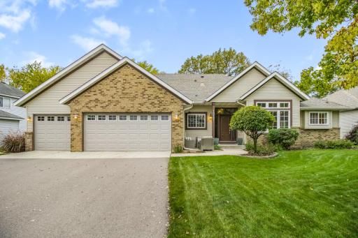 Welcome to 10787 Alison Way! Beautiful four level split entry home in the much desired Southern Lakes neighborhood. Community playground, paved trail and easy access to shopping, freeways and the newest Dakota County bike trail!