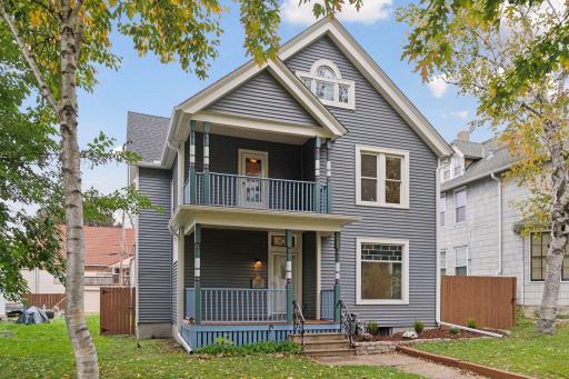 Photo for 1943 Carroll Avenue, Saint Paul, MN 55104 - listing #6805667 1943 Carroll Avenue, Saint Paul, MN 55104