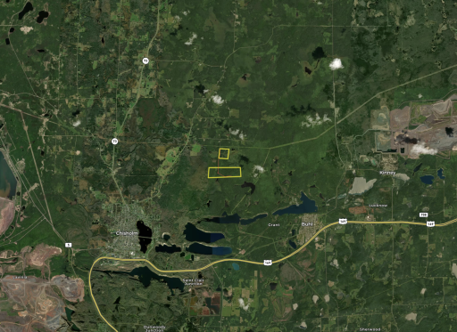 TBD French Rd., Chisholm, MN 55719