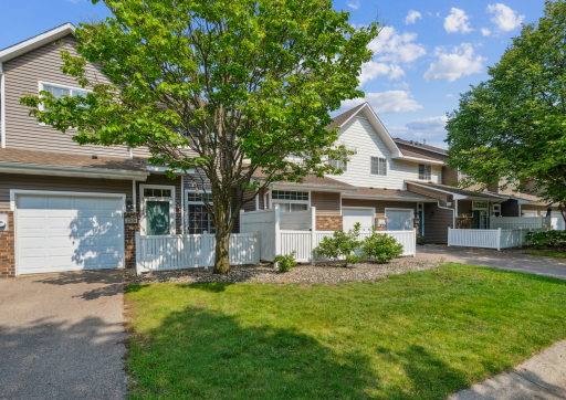 Welcome to this beautiful 2-story townhome, located in a quiet corner of the neighborhood with walking paths just outside your door to Miller Park's new pickleball courts, fields, and trails. Close to Rice Marsh Lake Park, and Mitchell Lake.