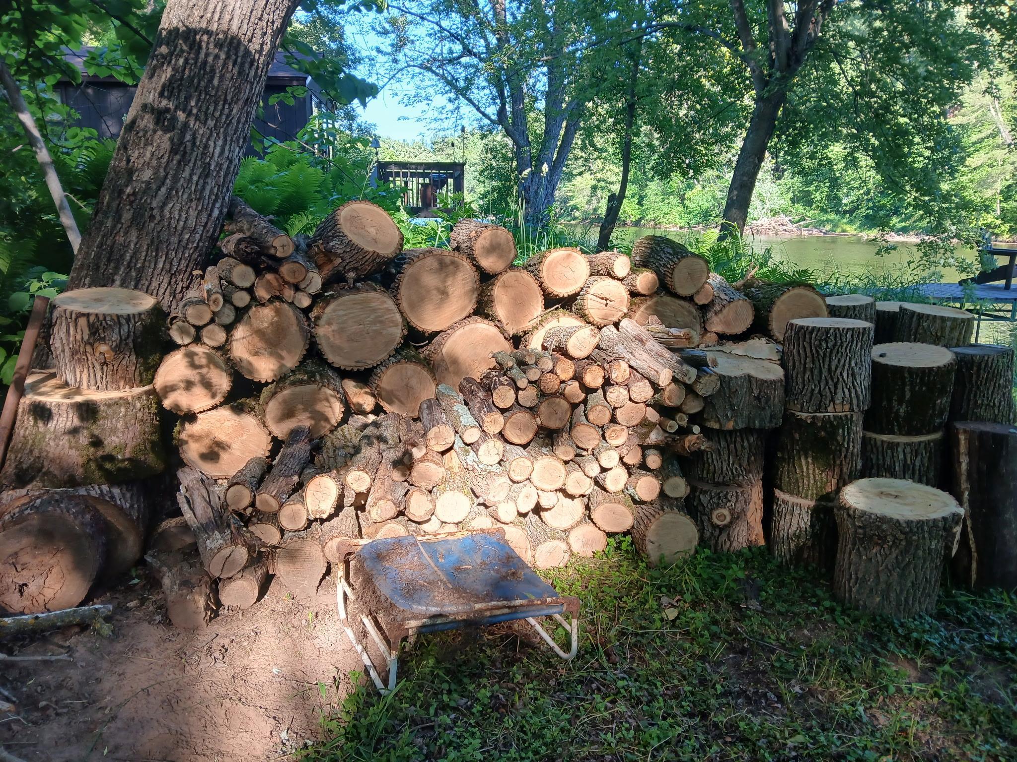 Ready for campfires