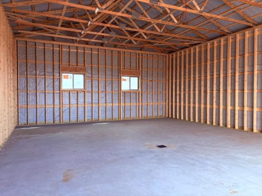 Two Four Foot by Three Foot Windows For Light And Ventilation.JPG