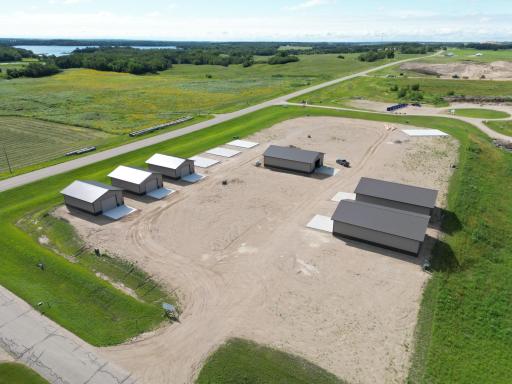 Areas Between Buildings Will Be Seeded.JPG