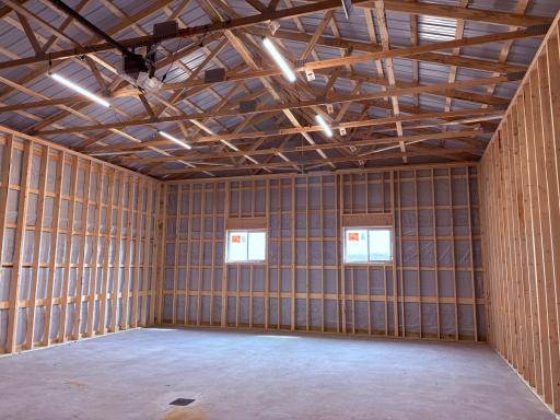 Two 4 Foot by 3 Foot Windows For Light and Ventilation.JPG.JPG