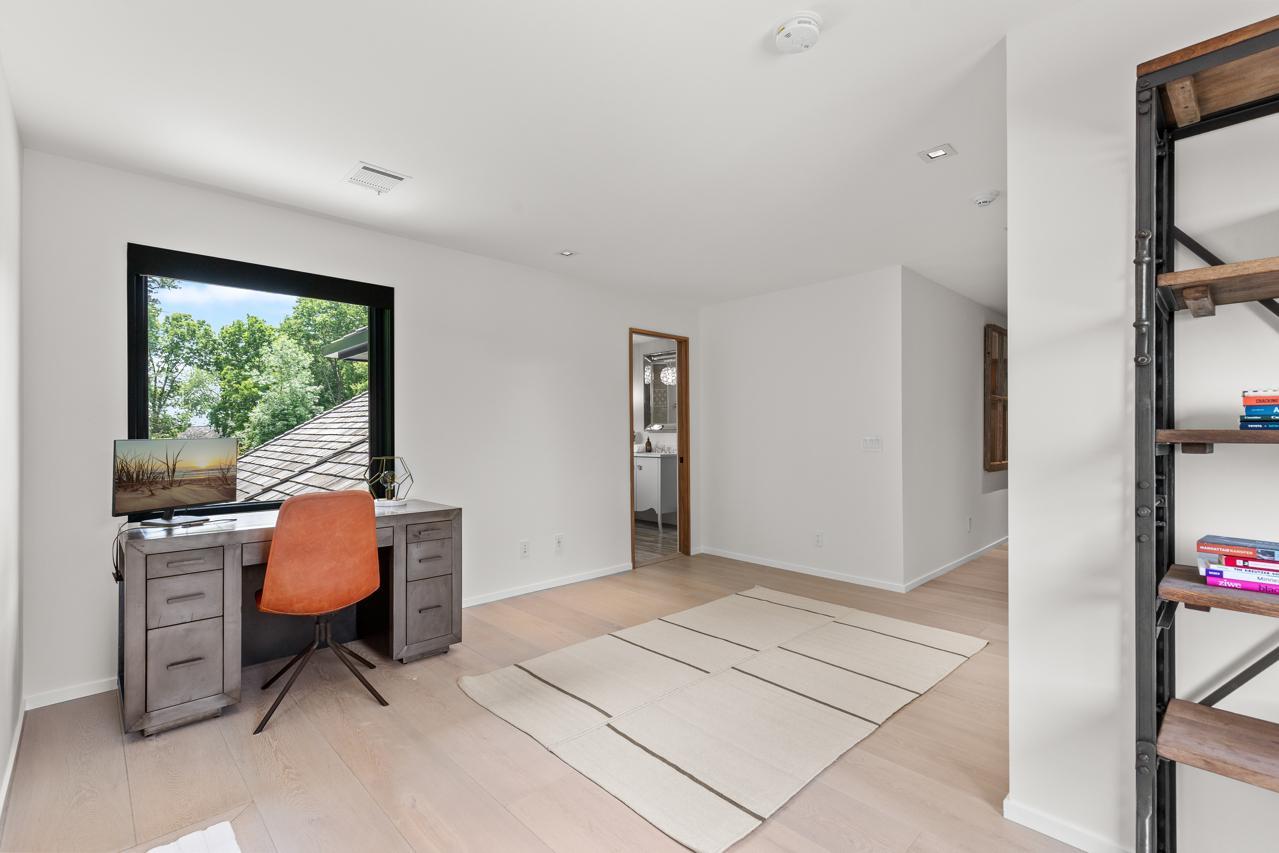 Loft Area // Upper-Level