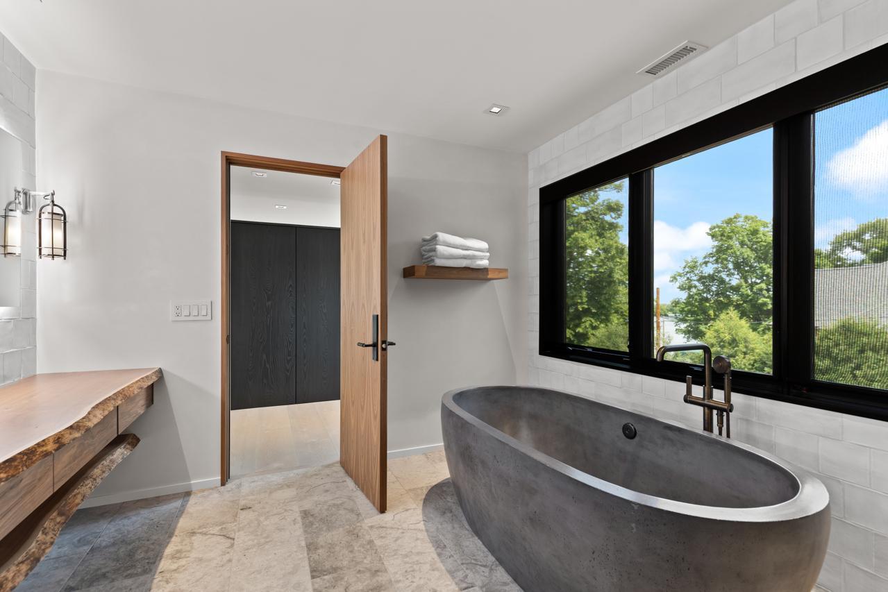 1 of 2 Primary Bathrooms