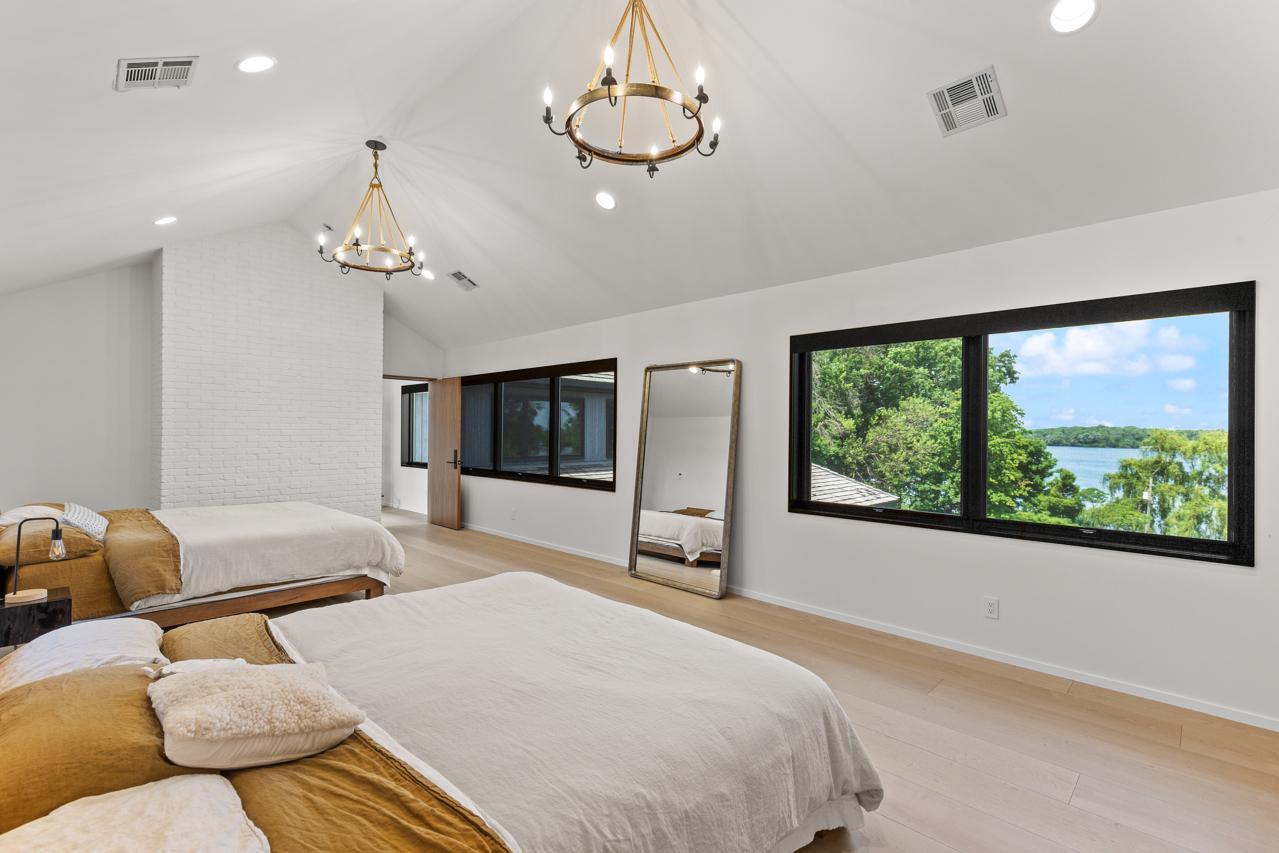 Guest Bedroom // Upper-Level