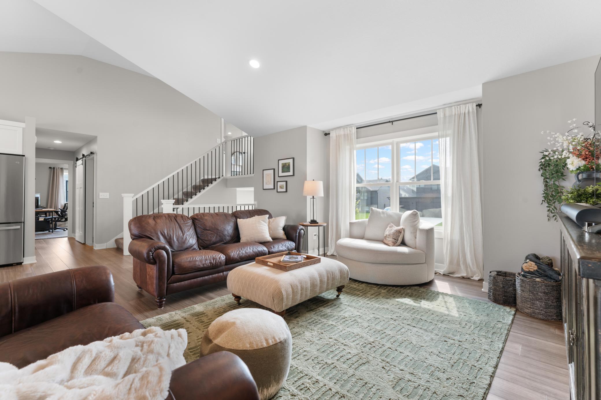 Main Level: Living Room