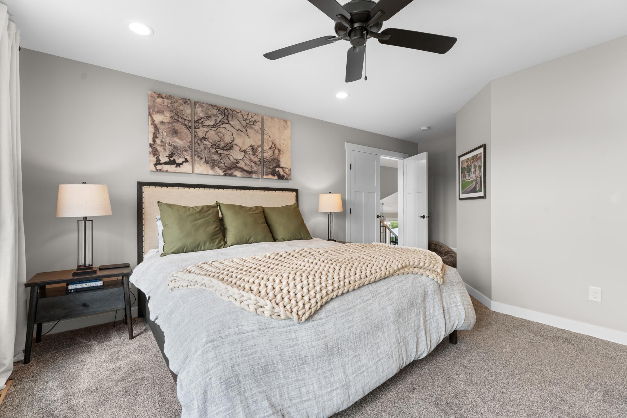 Upper Level: Primary