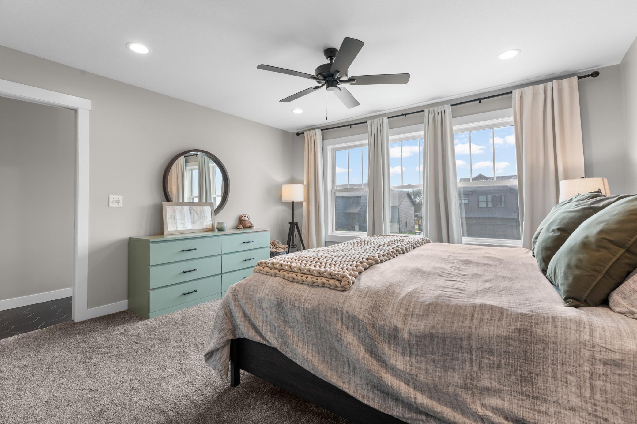 Upper Level: Primary