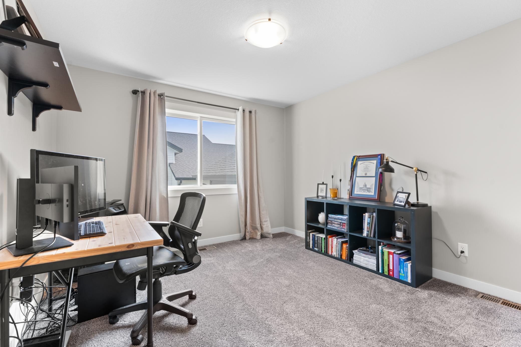 Main Level: Bedroom 3